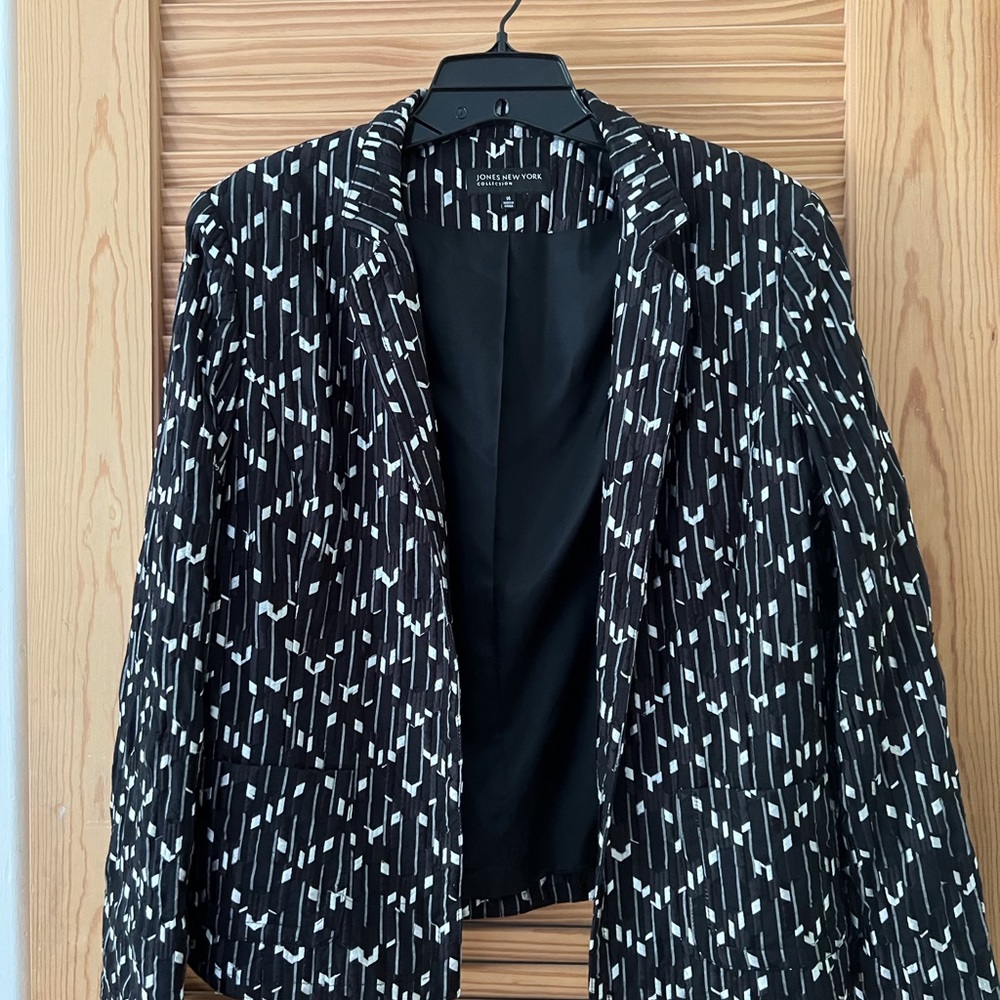 Jones New York vintage jacket